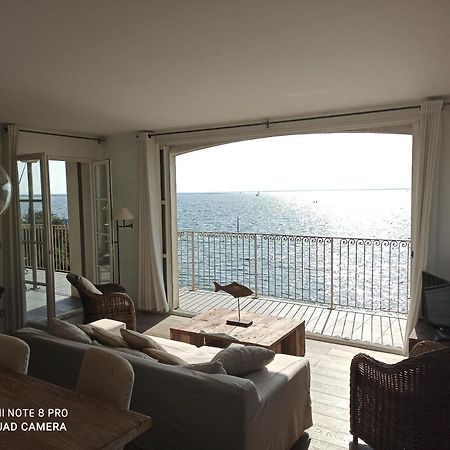 Port Rive Gauche Oyat Apartment Marseillan  Exterior photo