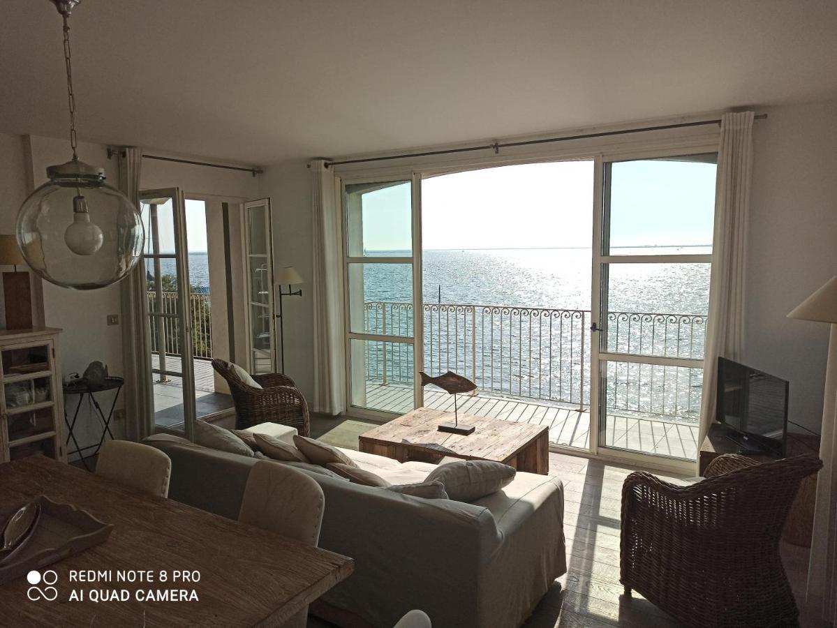 Port Rive Gauche Oyat Apartment Marseillan  Exterior photo