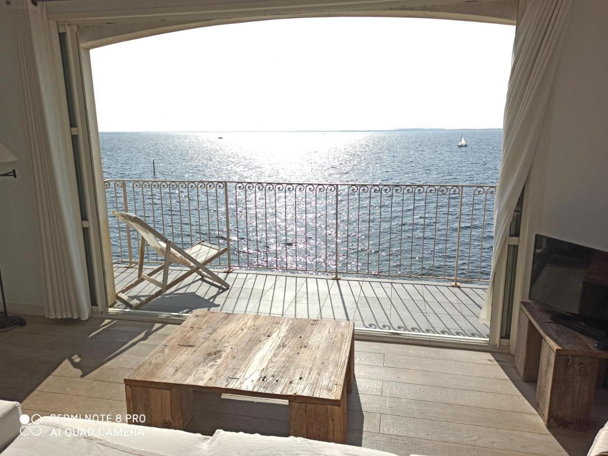 Port Rive Gauche Oyat Apartment Marseillan  Exterior photo