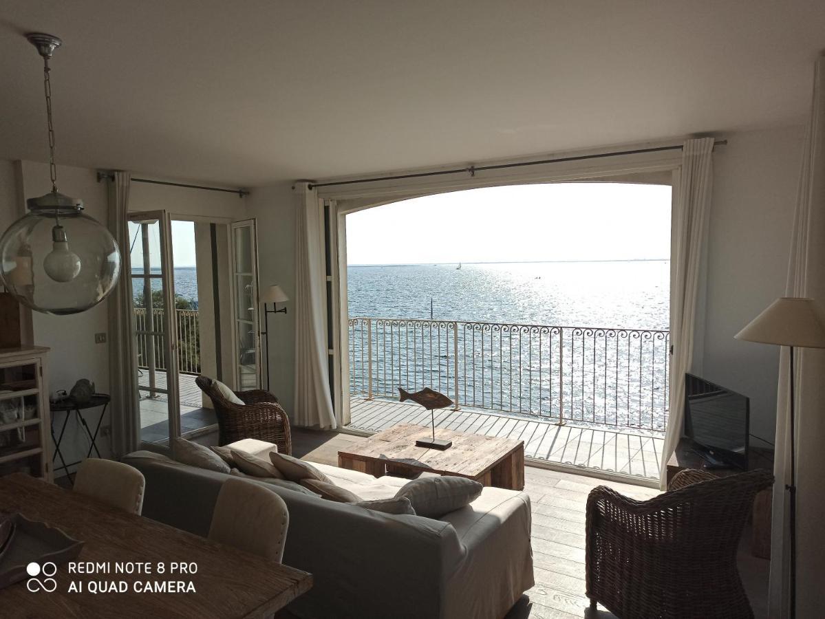 Port Rive Gauche Oyat Apartment Marseillan  Exterior photo