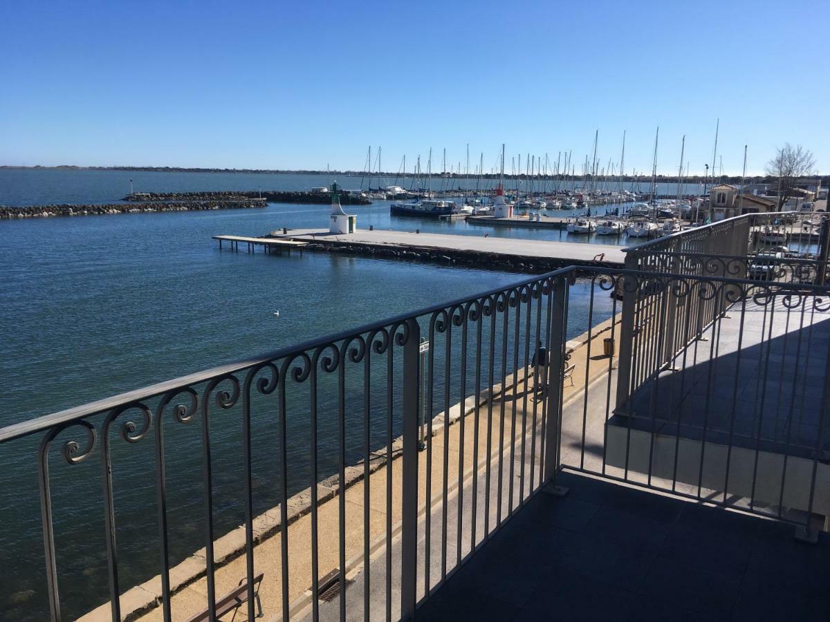 Port Rive Gauche Oyat Apartment Marseillan  Exterior photo